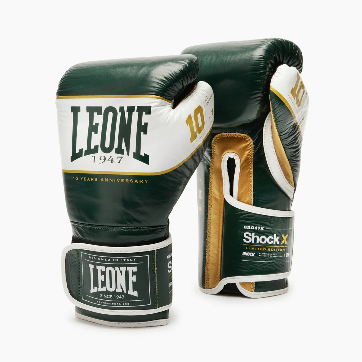 Rękawice bokserskie Leone Shock X GN047X  - Image 10