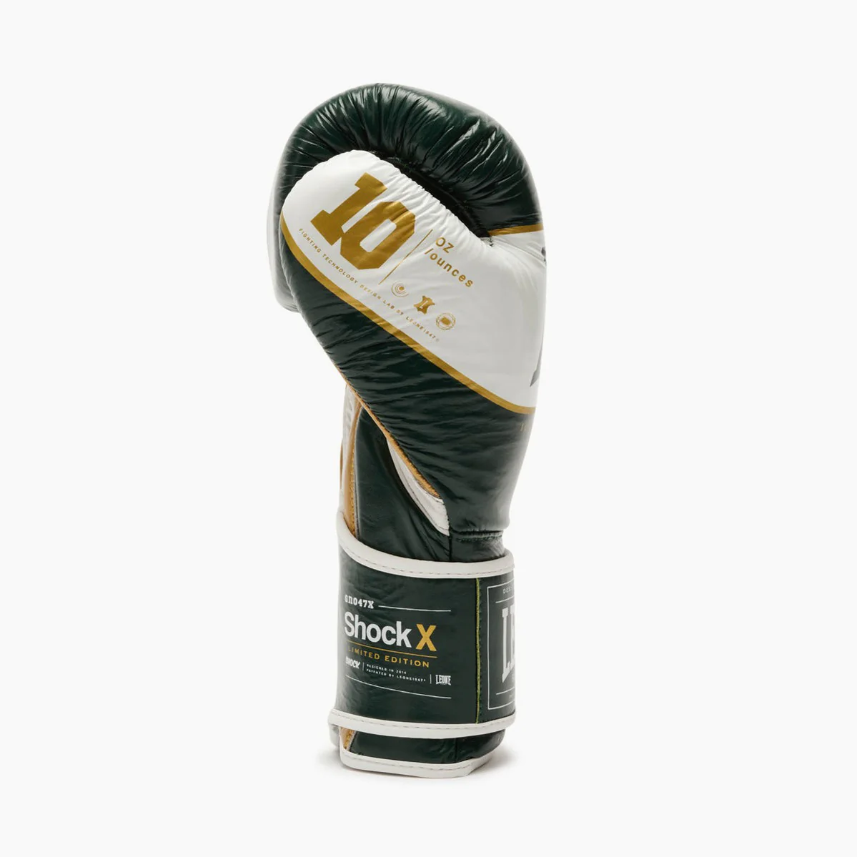 Rękawice bokserskie Leone Shock X GN047X  - Image 21