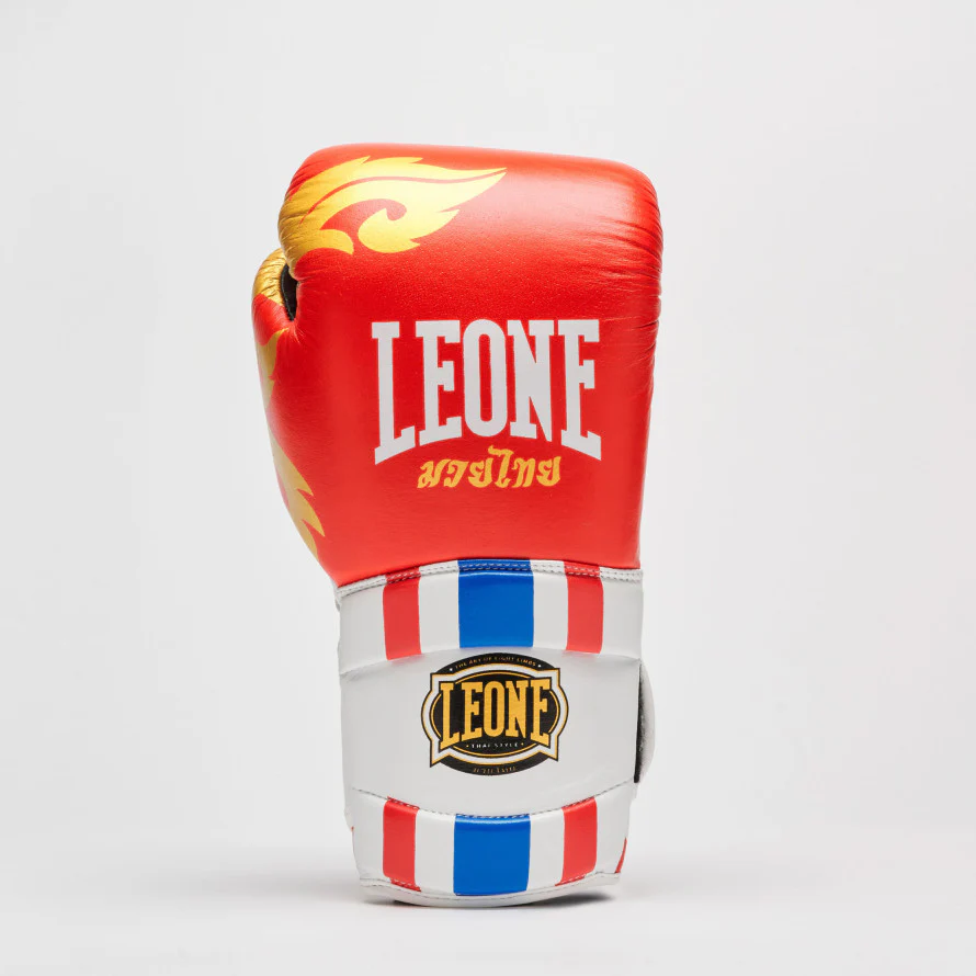 Rękawice bokserskie Leone Thai Style GN114  - Image 17