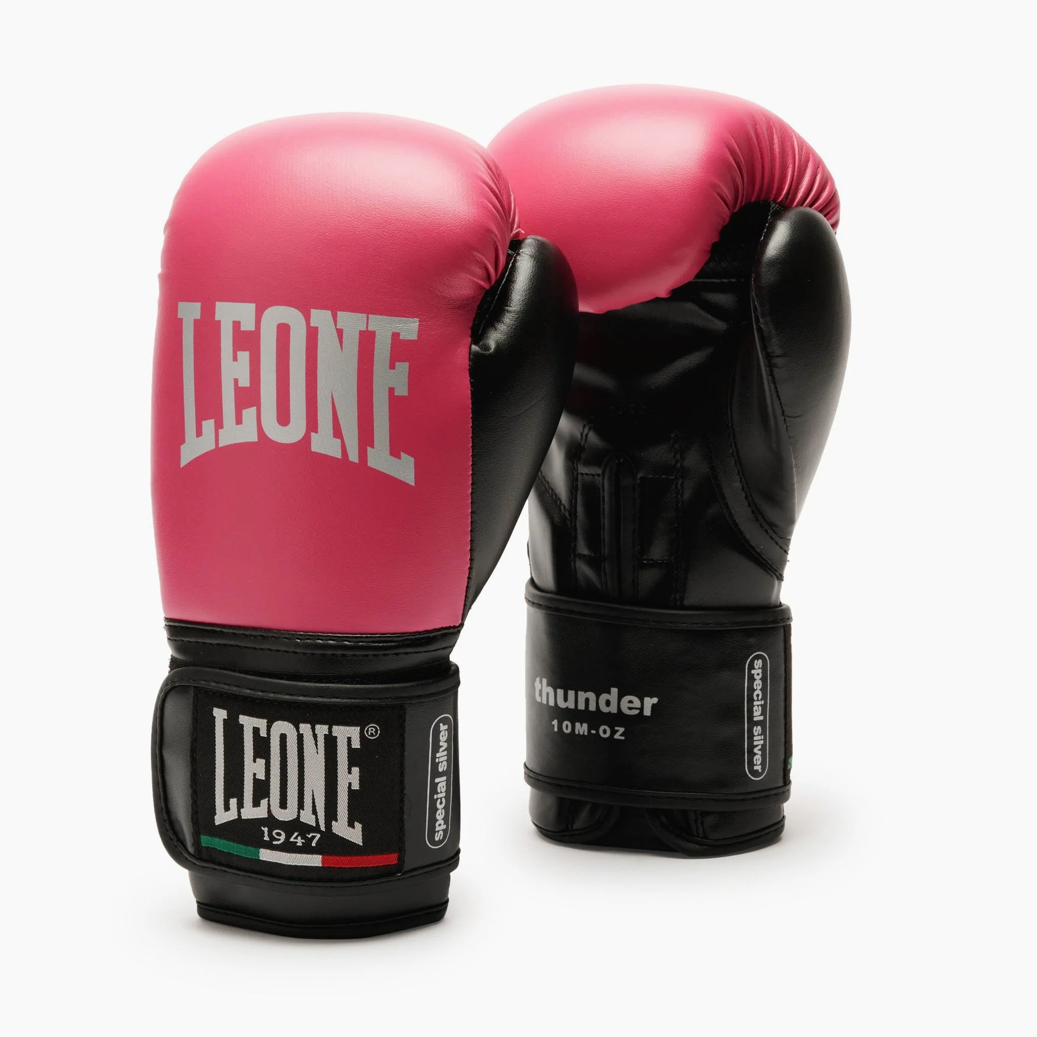 Rękawice bokserskie Leone Thunder GN383  - Image 17