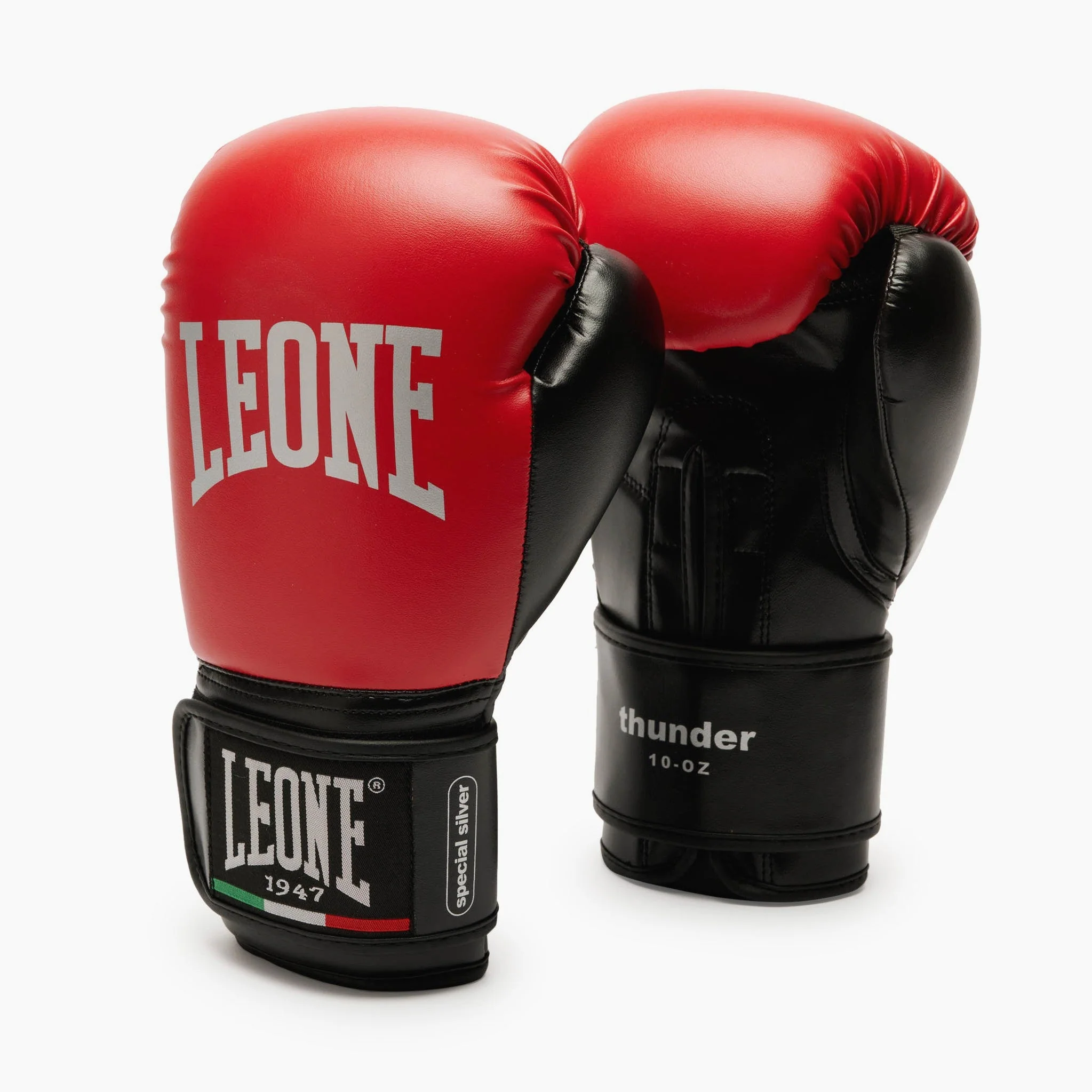 Rękawice bokserskie Leone Thunder GN383  - Image 9