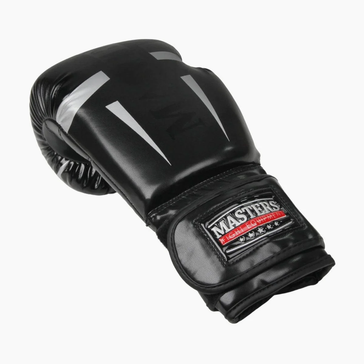 Rękawice bokserskie Masters WAKO 10 Oz Czarny  - Image 2