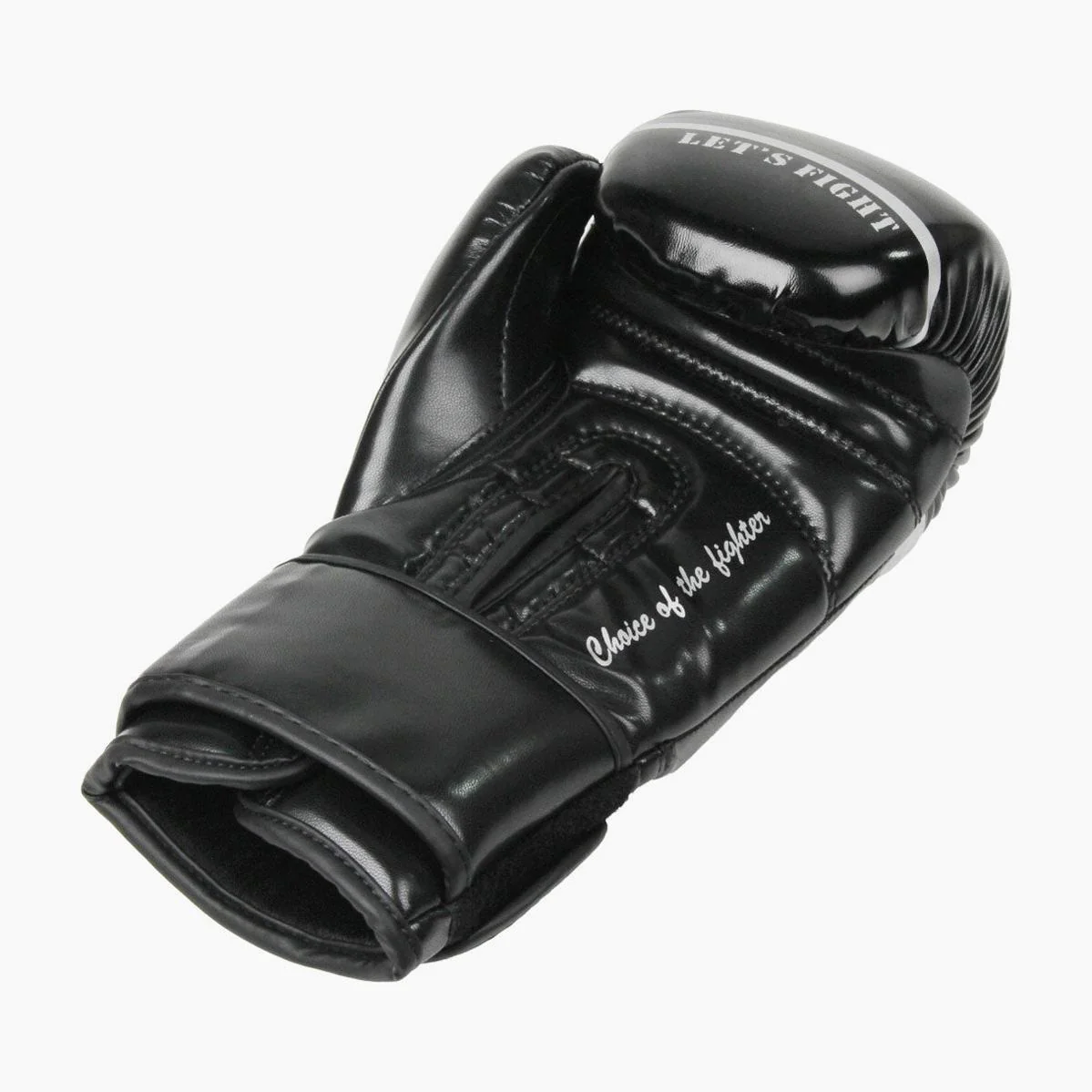 Rękawice bokserskie Masters WAKO 10 Oz Czarny  - Image 3
