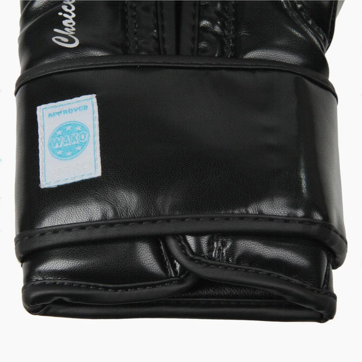 Rękawice bokserskie Masters WAKO 10 Oz Czarny  - Image 4