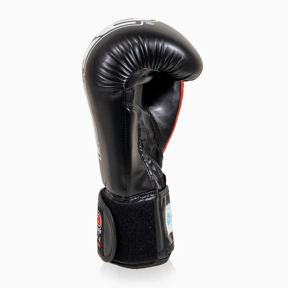 Rękawice bokserskie Raptor SAP WAKO 10 Oz Czarny-czerwony  - Image 3