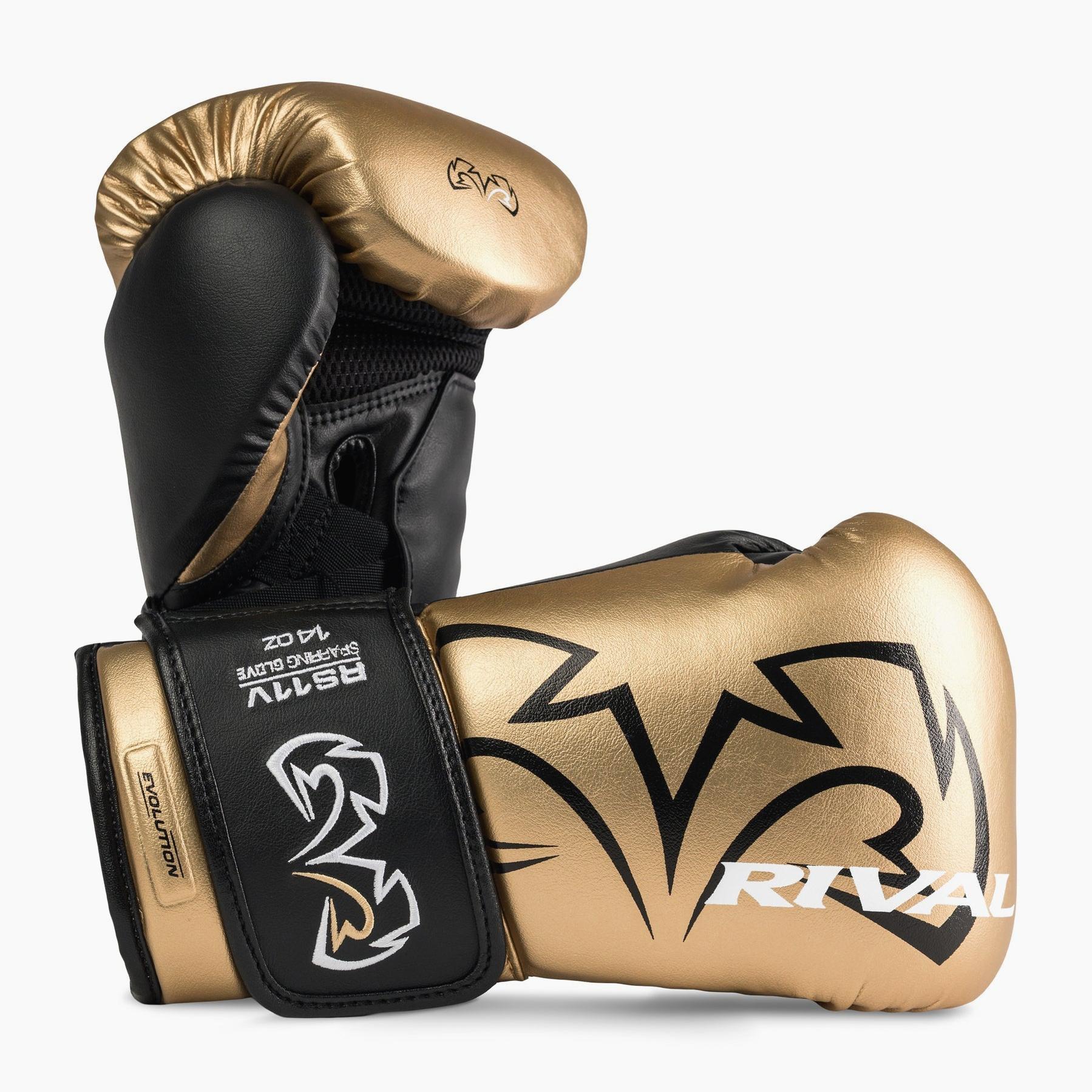Rękawice bokserskie Rival Evolution Sparring RS11V  - Image 13