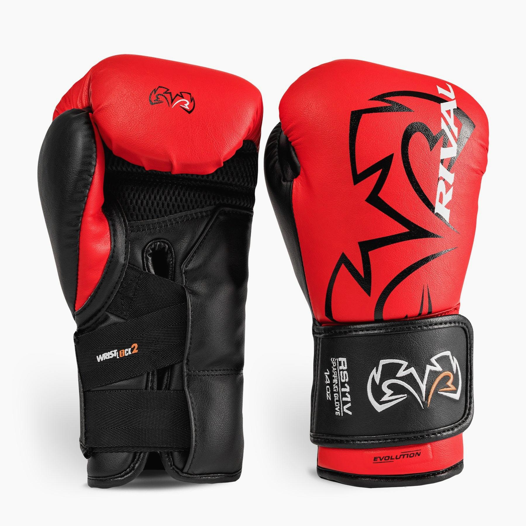 Rękawice bokserskie Rival Evolution Sparring RS11V  - Image 20