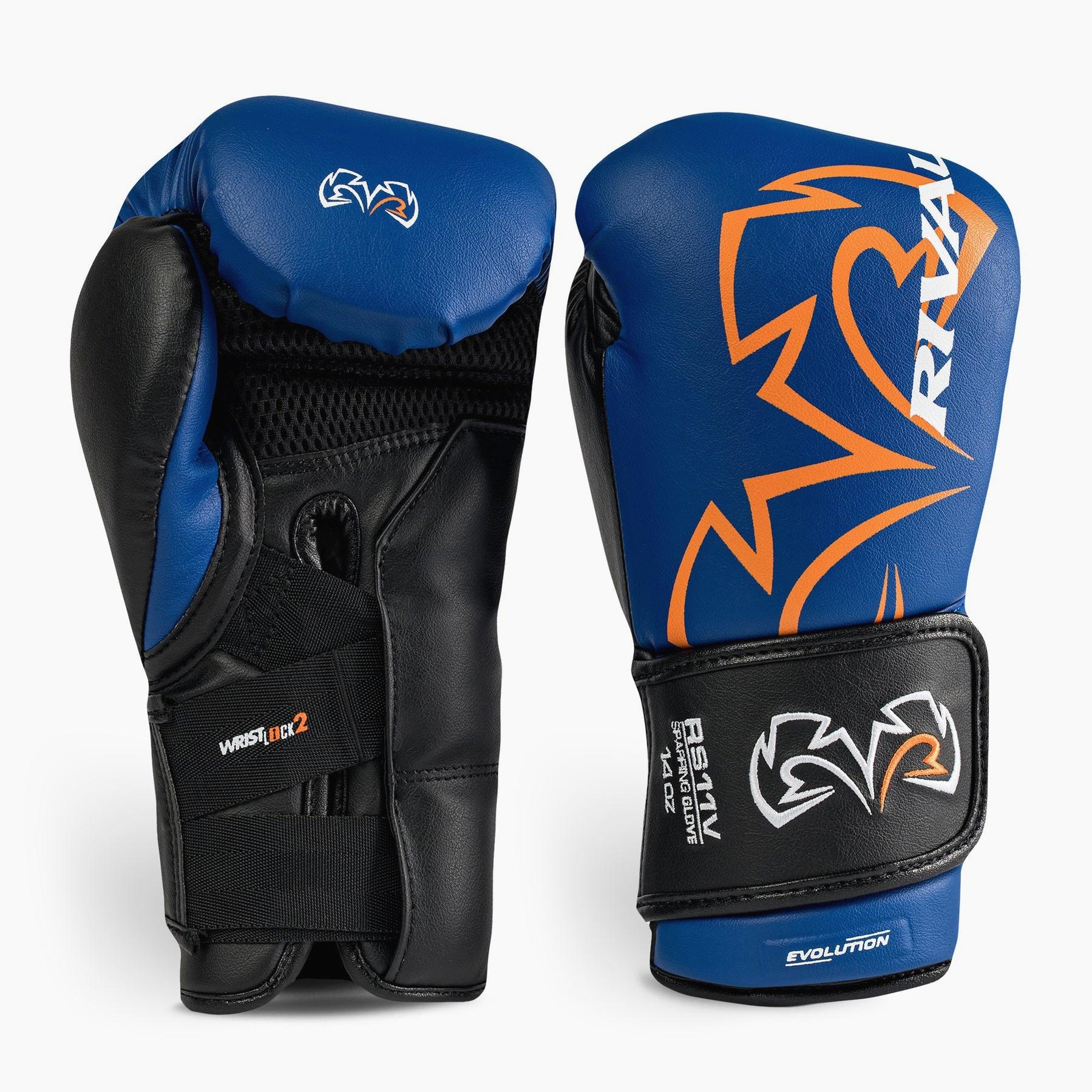 Rękawice bokserskie Rival Evolution Sparring RS11V  - Image 24