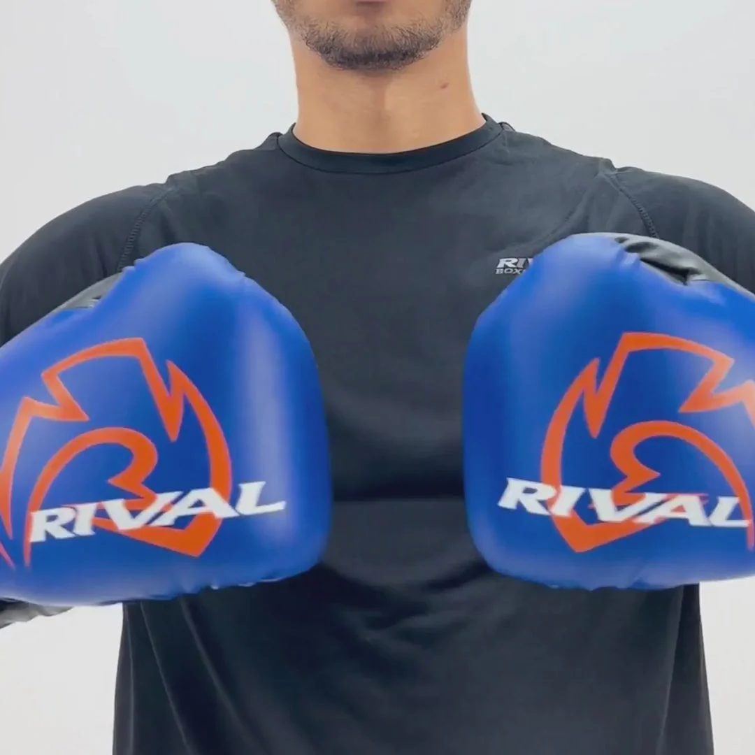 Rękawice bokserskie Rival Evolution Sparring RS11V  - Image 26