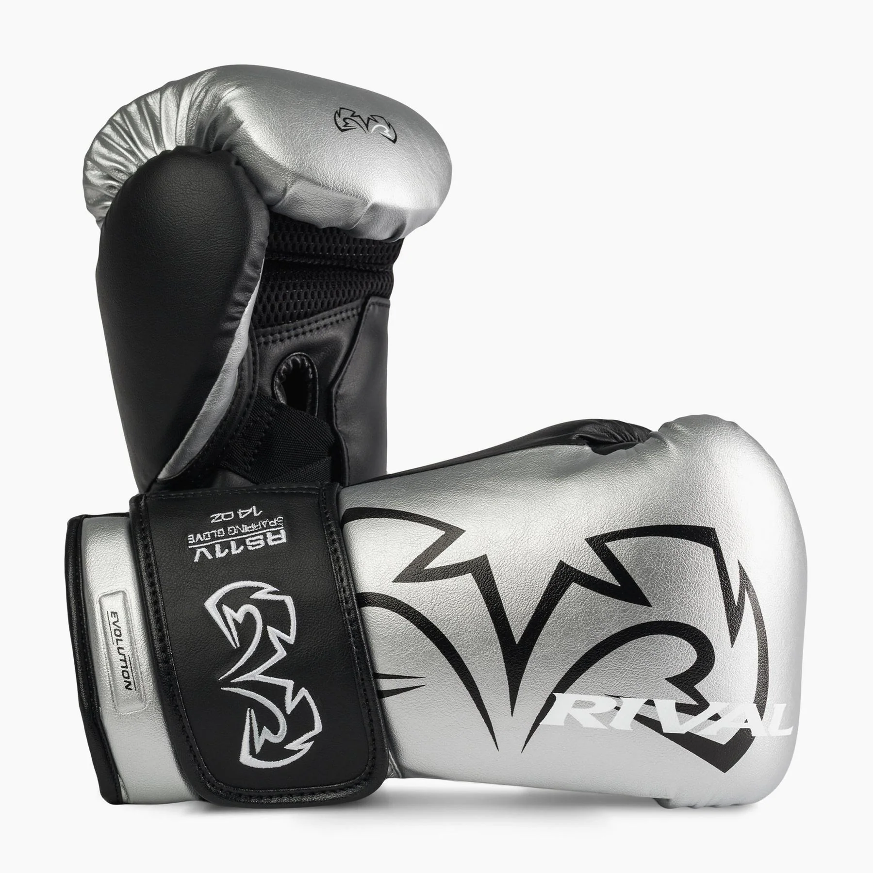 Rękawice bokserskie Rival Evolution Sparring RS11V  - Image 4