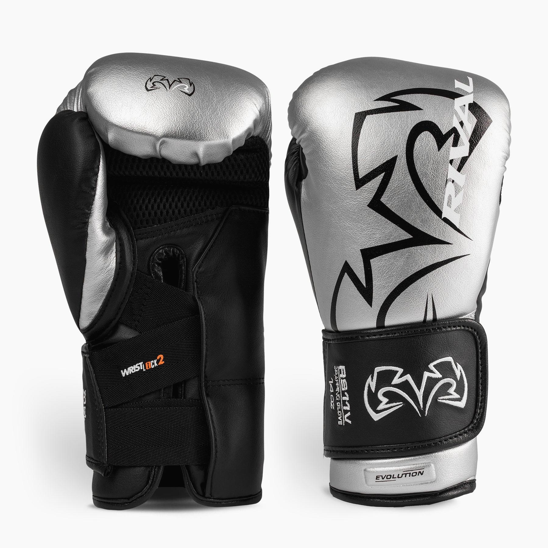 Rękawice bokserskie Rival Evolution Sparring RS11V  - Image 5