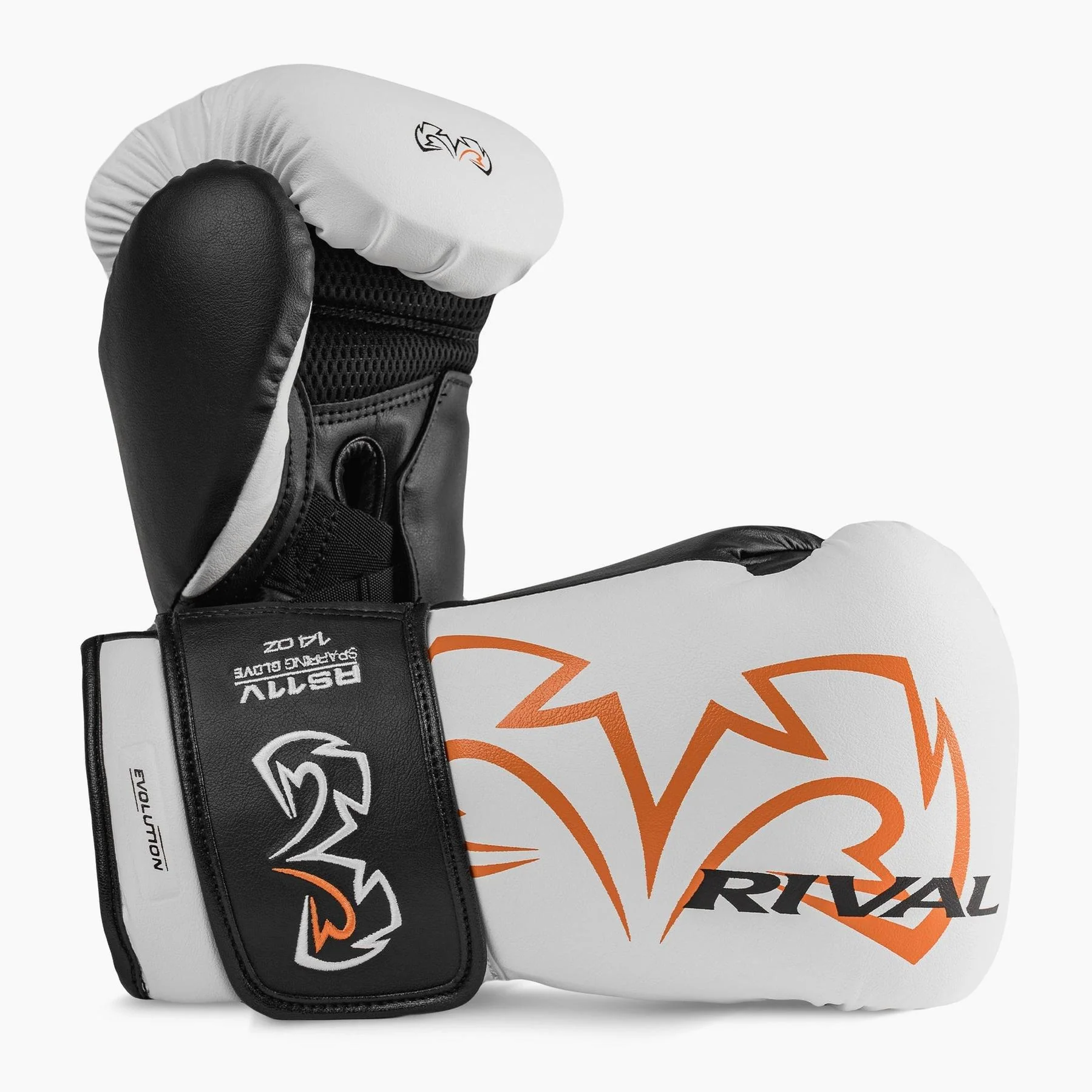Rękawice bokserskie Rival Evolution Sparring RS11V  - Image 8
