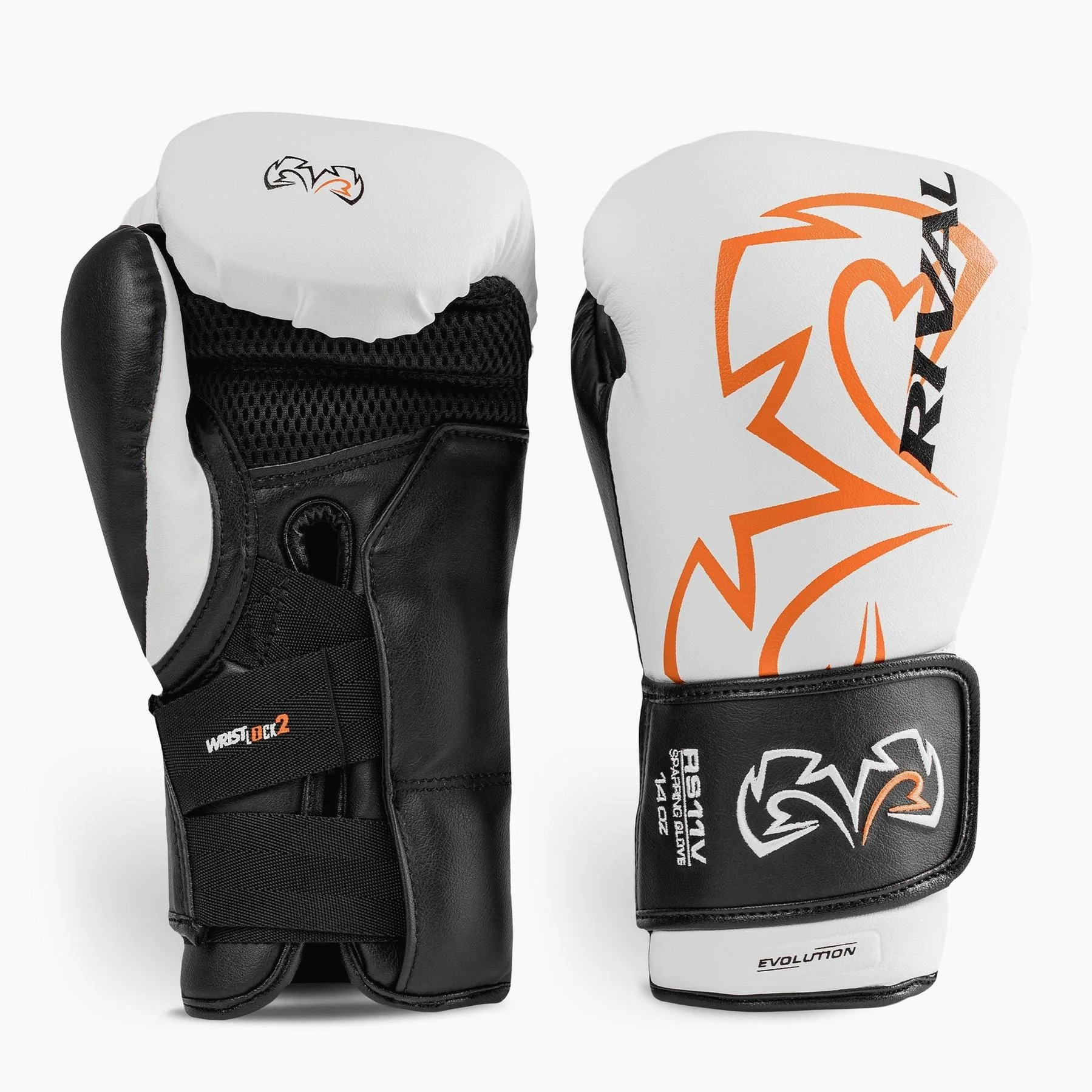 Rękawice bokserskie Rival Evolution Sparring RS11V  - Image 9