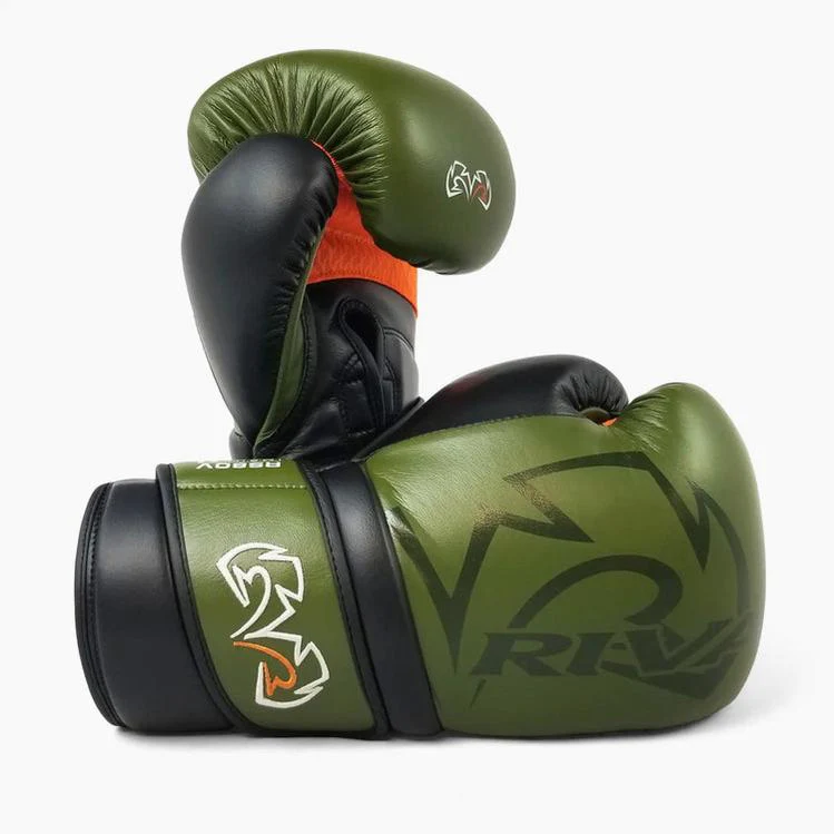 Rękawice bokserskie Rival Impulse Sparring RS80V  - Image 15