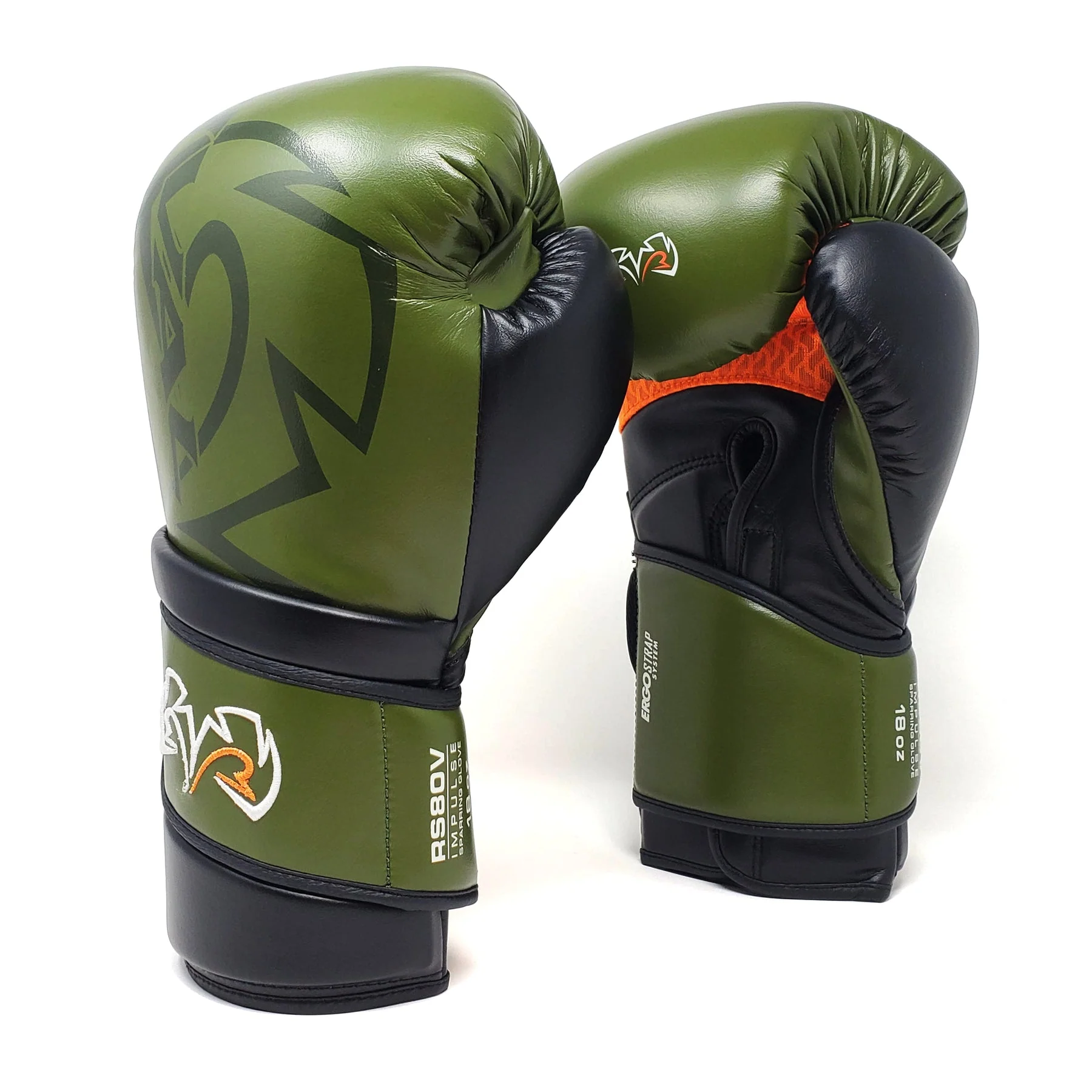 Rękawice bokserskie Rival Impulse Sparring RS80V  - Image 16