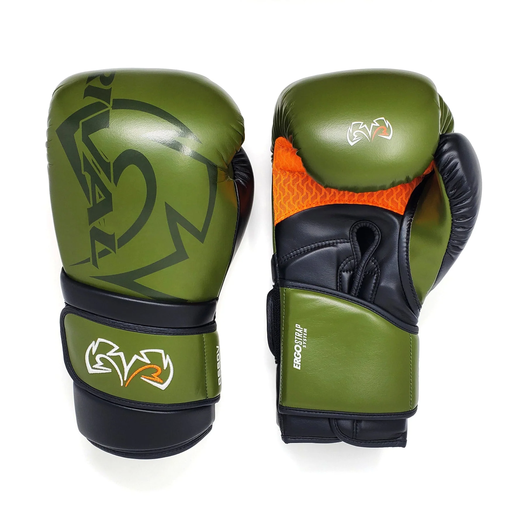 Rękawice bokserskie Rival Impulse Sparring RS80V  - Image 17