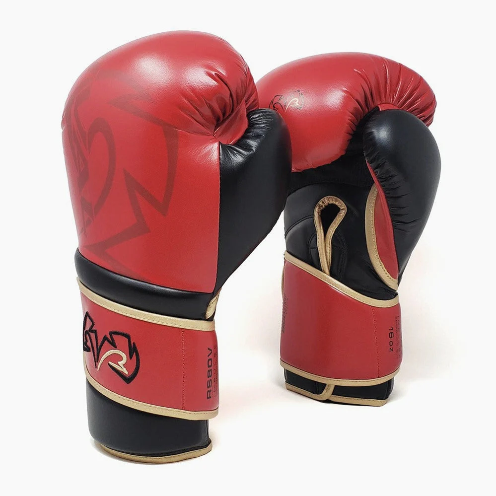 Rękawice bokserskie Rival Impulse Sparring RS80V  - Image 19