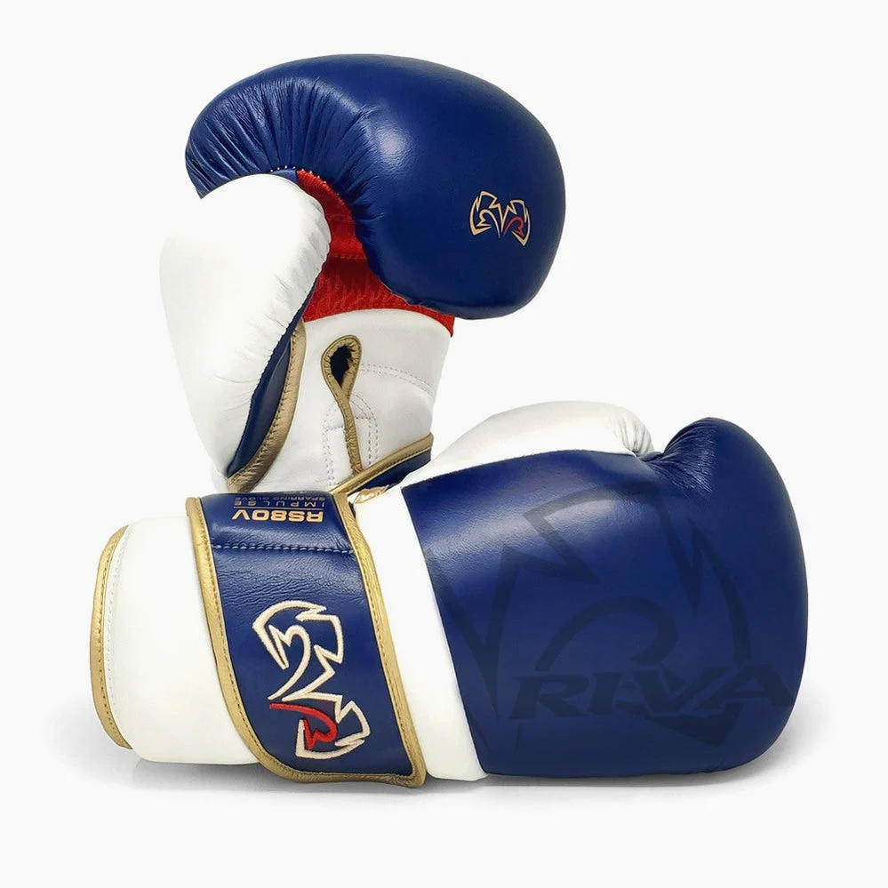 Rękawice bokserskie Rival Impulse Sparring RS80V  - Image 7