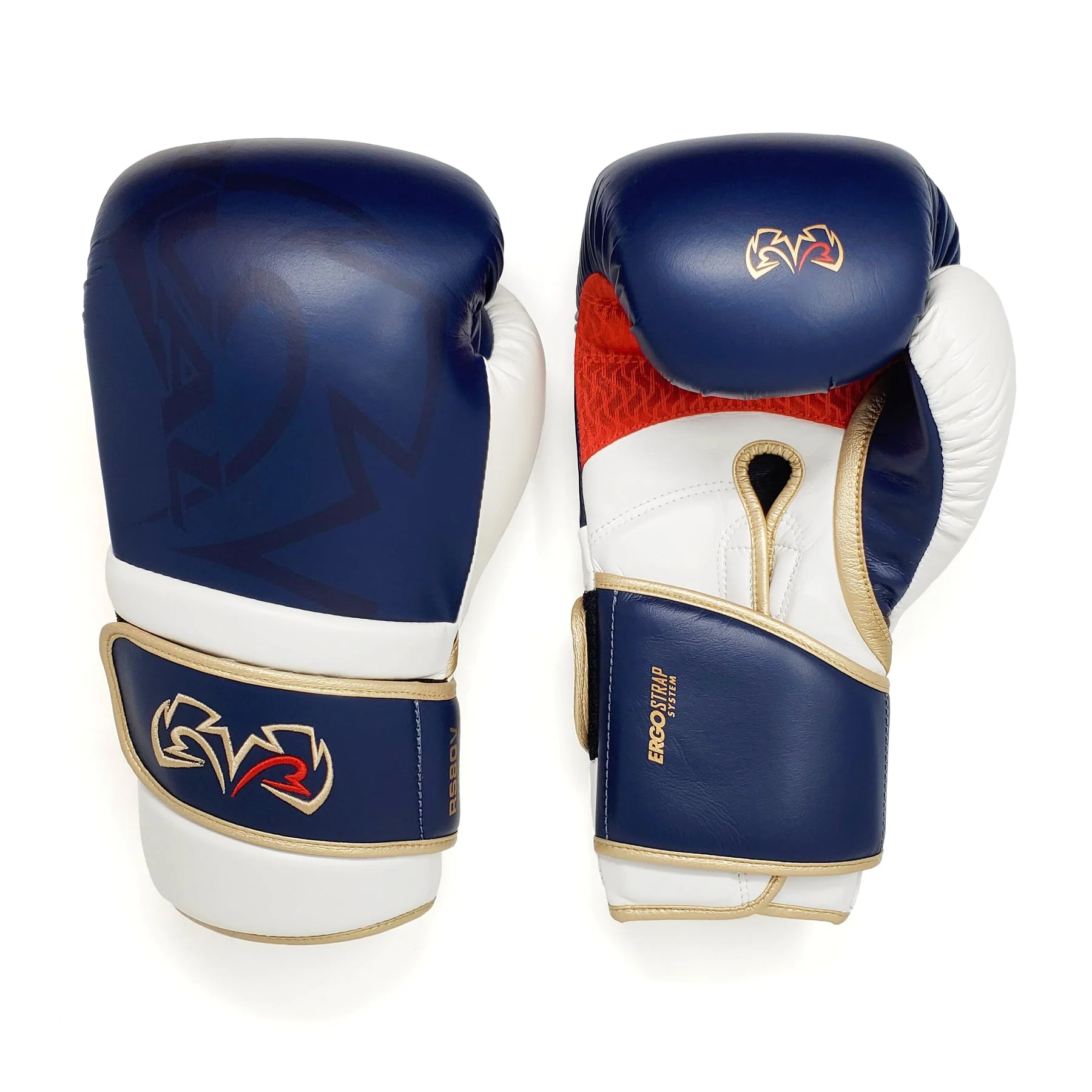 Rękawice bokserskie Rival Impulse Sparring RS80V  - Image 8