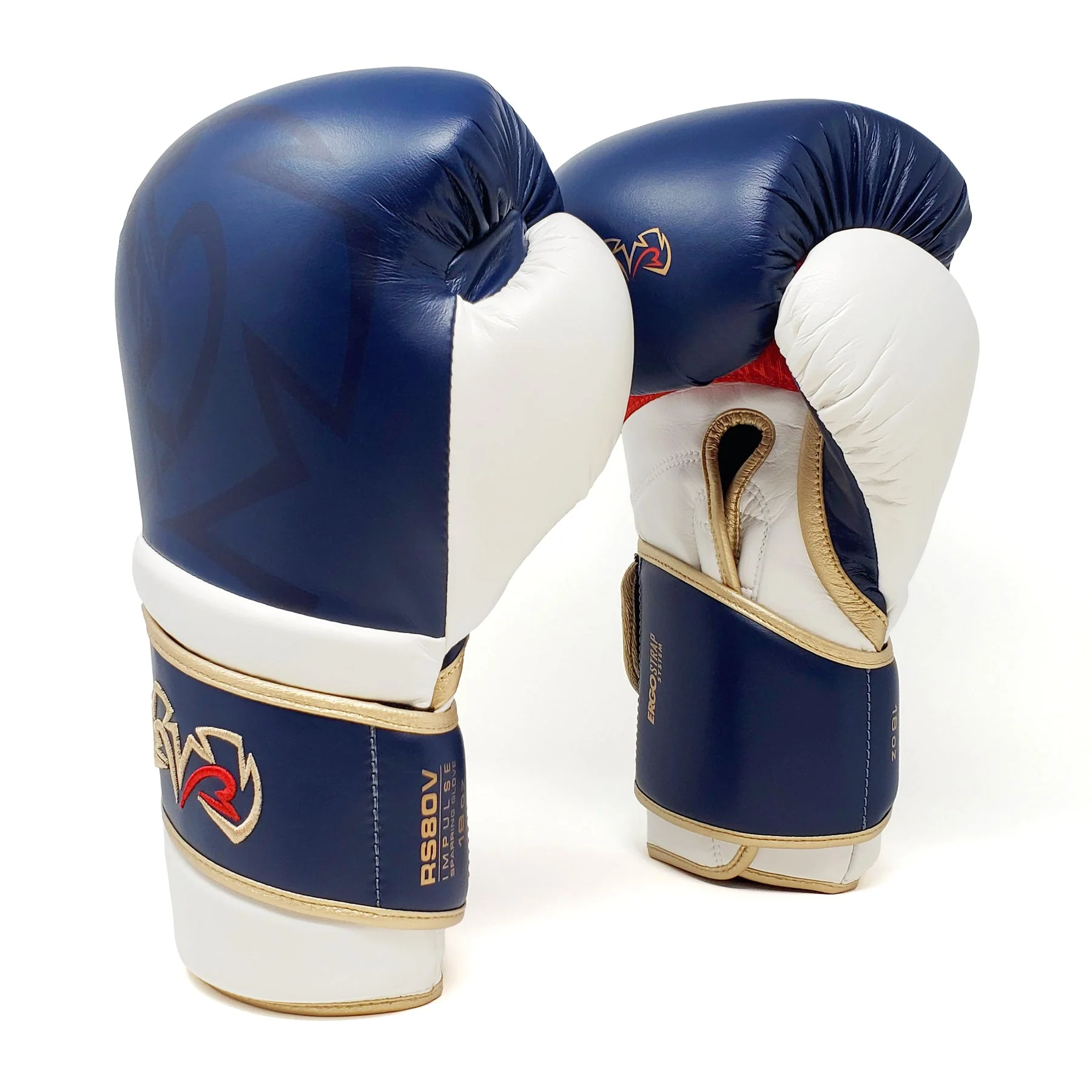 Rękawice bokserskie Rival Impulse Sparring RS80V  - Image 9