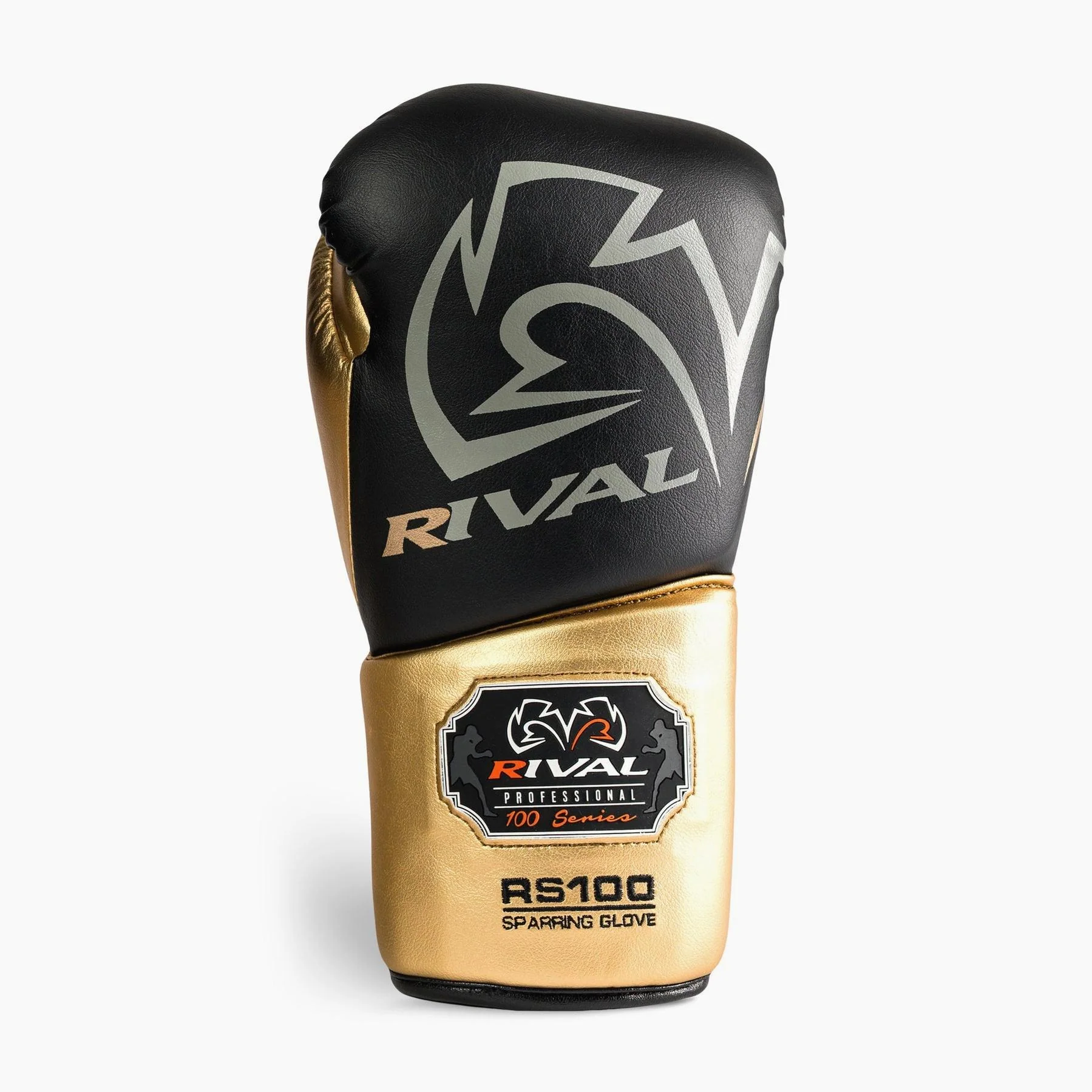 Rękawice bokserskie Rival Profesjonalny Sparring RS100 z Sznurówki  - Image 11