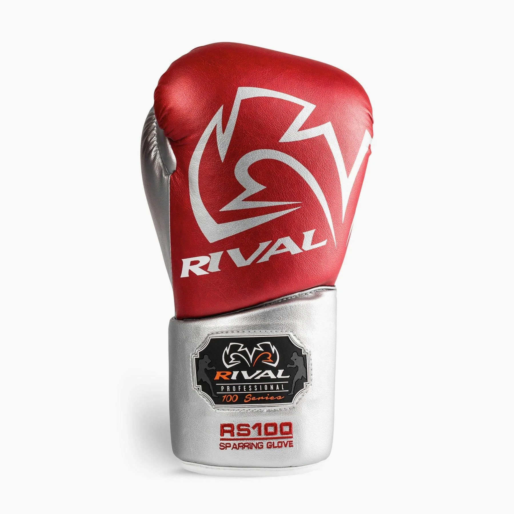 Rękawice bokserskie Rival Profesjonalny Sparring RS100 z Sznurówki  - Image 15