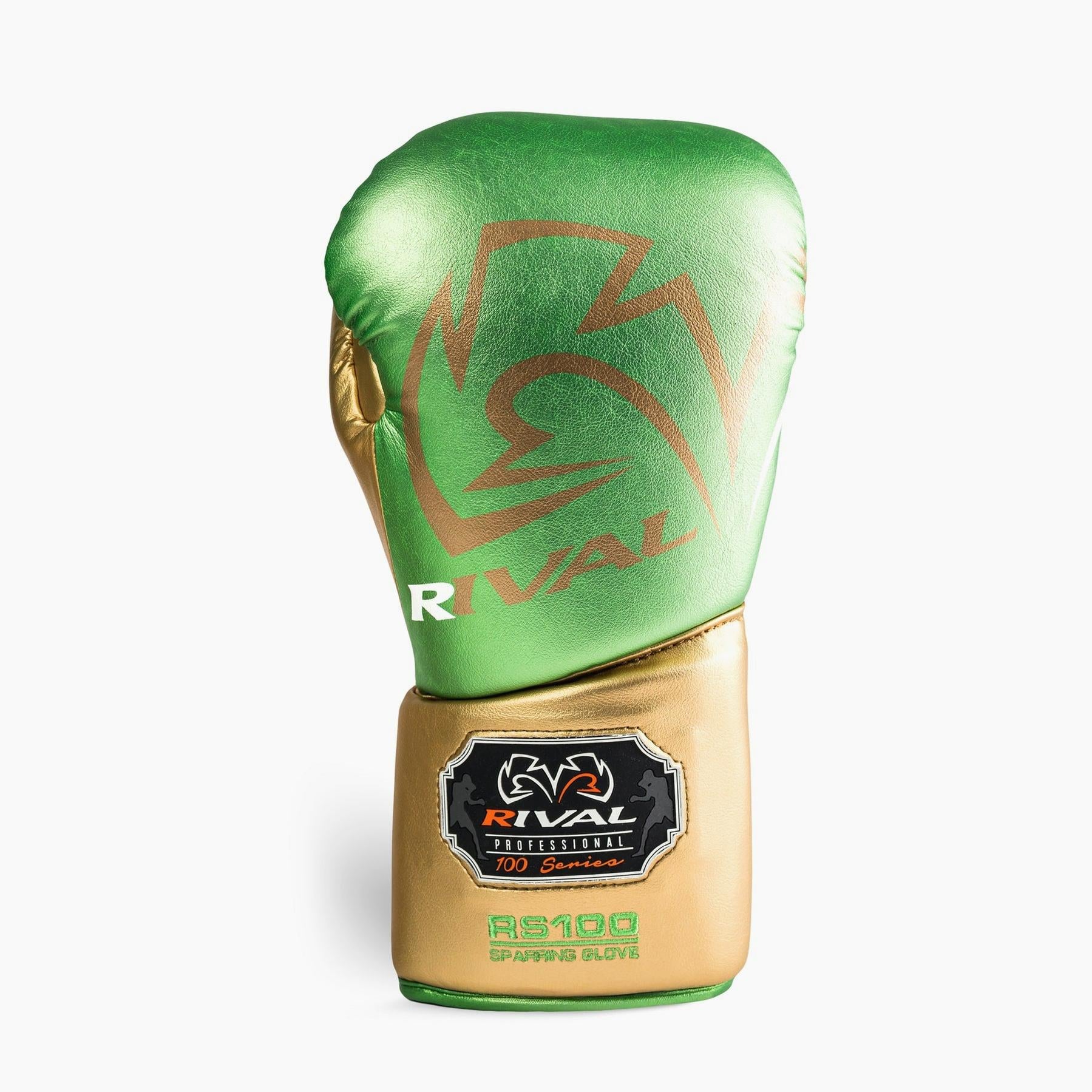 Rękawice bokserskie Rival Profesjonalny Sparring RS100 z Sznurówki  - Image 19