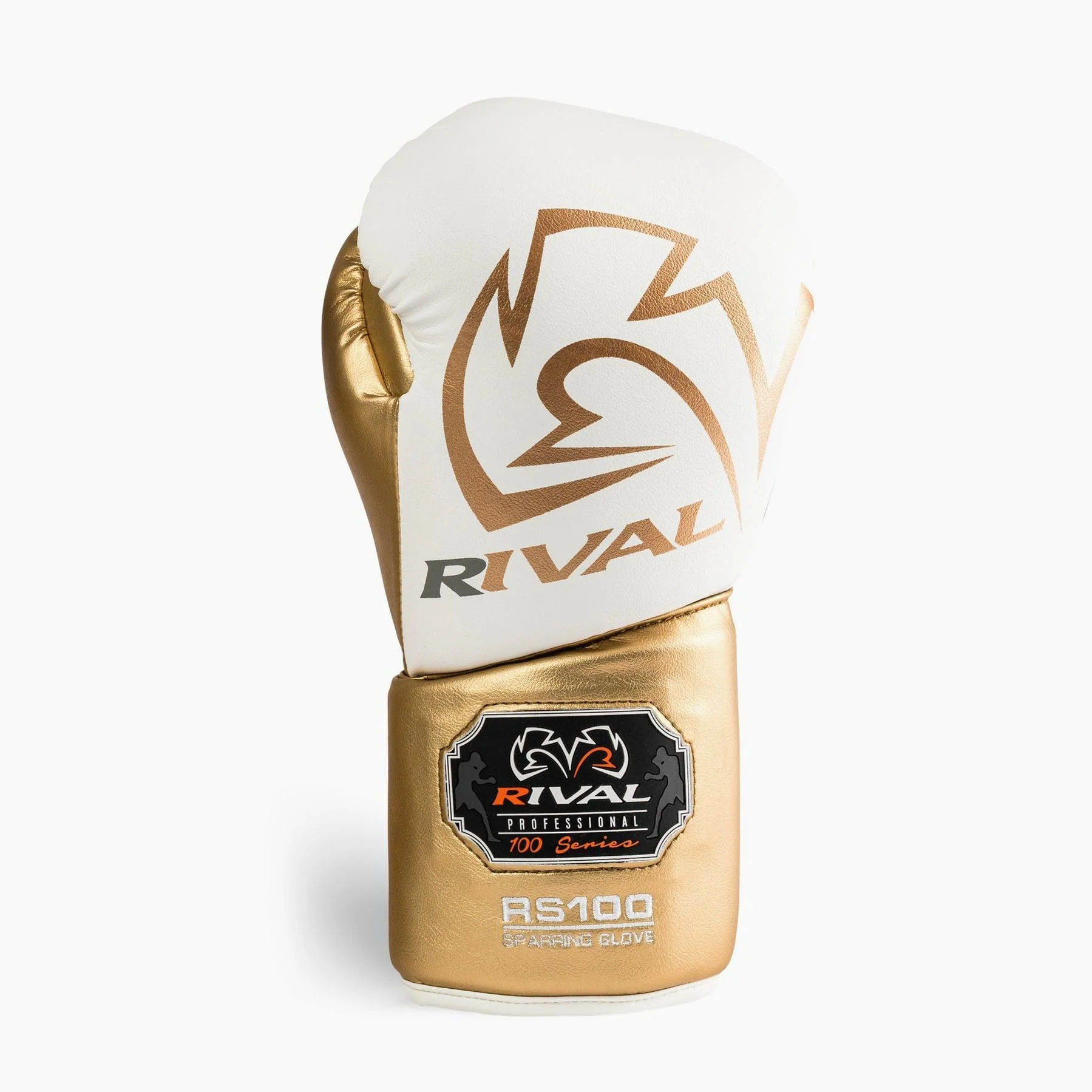 Rękawice bokserskie Rival Profesjonalny Sparring RS100 z Sznurówki  - Image 3