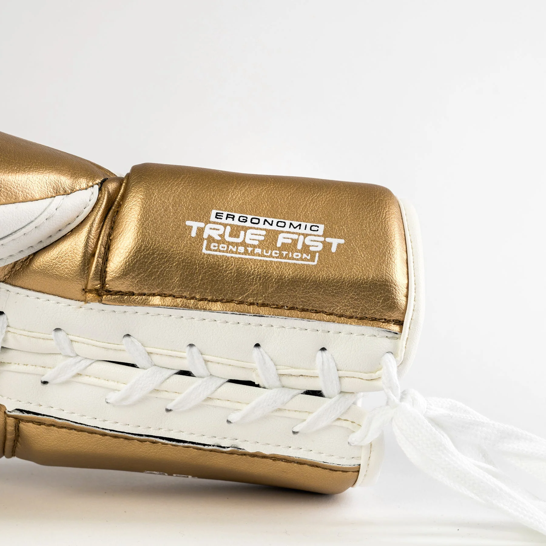 Rękawice bokserskie Rival Profesjonalny Sparring RS100 z Sznurówki  - Image 4