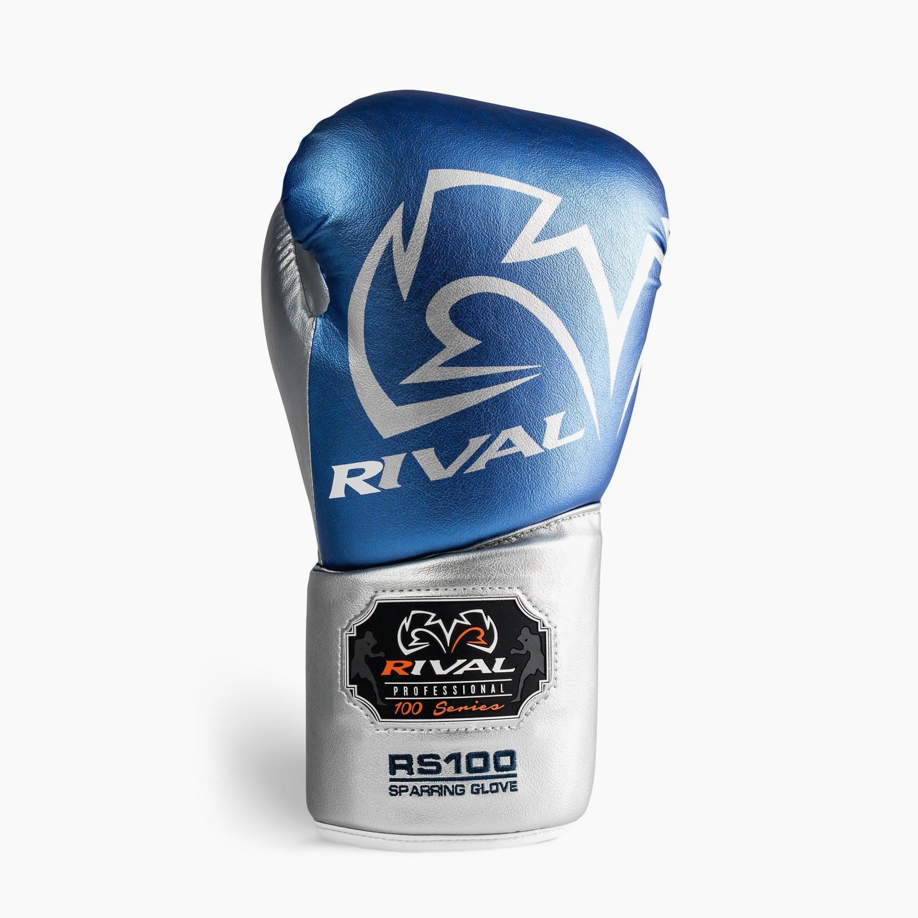 Rękawice bokserskie Rival Profesjonalny Sparring RS100 z Sznurówki  - Image 7