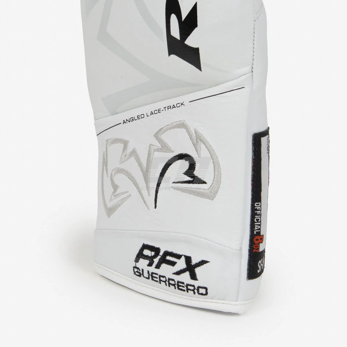 Rękawice bokserskie Rival RFX Guerrero Pro Fight SF-H biały  - Image 3