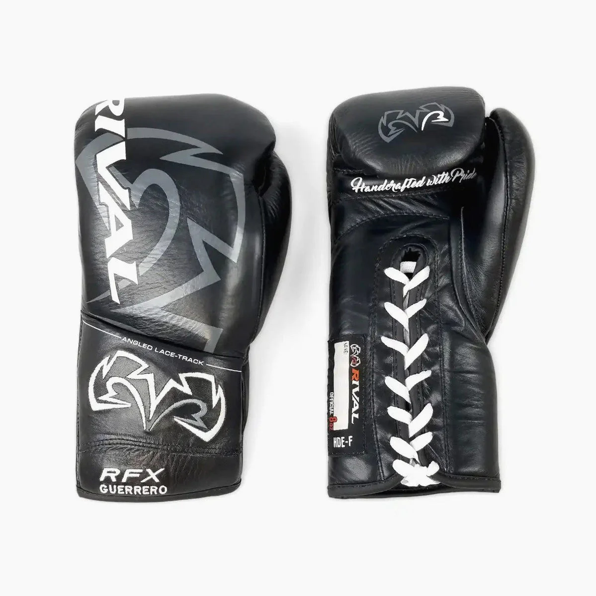 Rękawice bokserskie Rival RFX Guerrero Pro Fight HDE-F  - Image 2