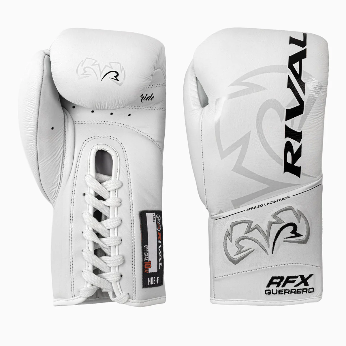 Rękawice bokserskie Rival RFX Guerrero Pro Fight HDE-F  - Image 6