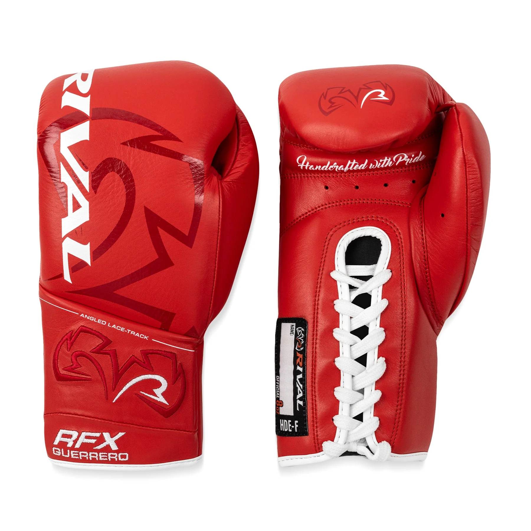 Rękawice bokserskie Rival RFX Guerrero Pro Fight HDE-F  - Image 9