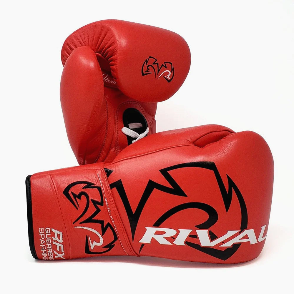 Rękawice bokserskie Rival RFX Guerrero Sparring HDE-F  - Image 14