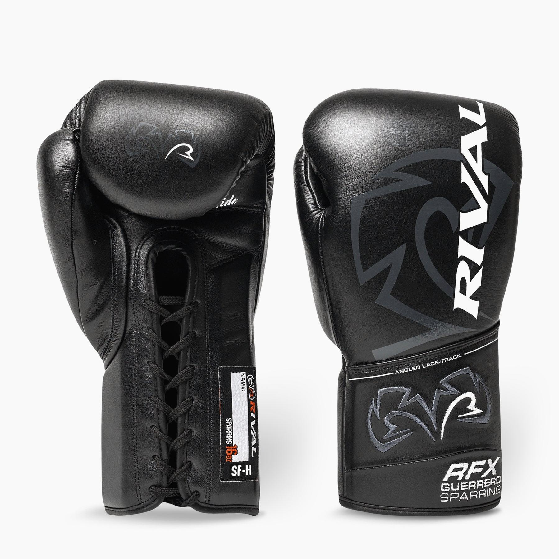 Rękawice bokserskie Rival RFX Guerrero Sparring SF-H  - Image 6