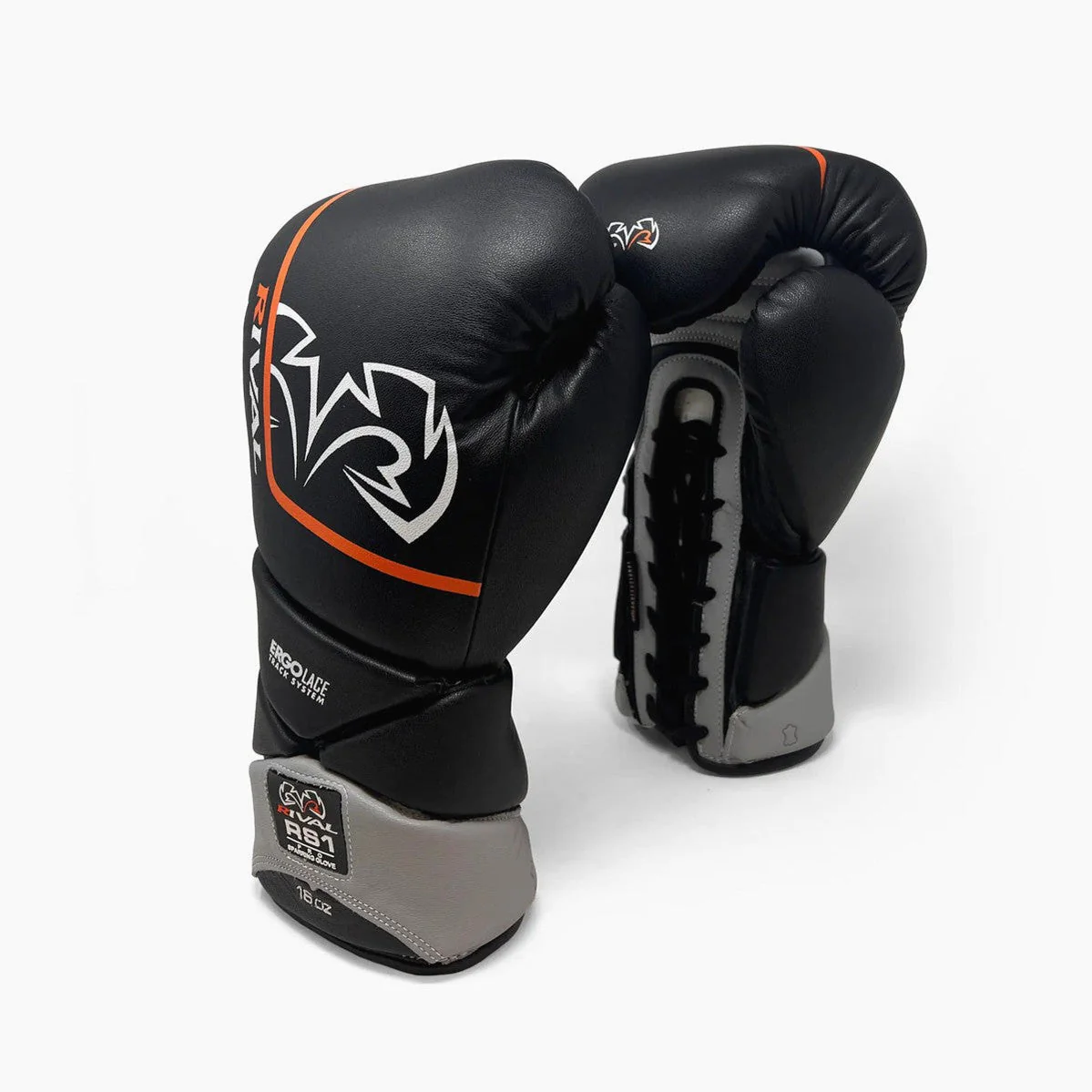Rękawice bokserskie Rival RS1 Pro Sparring 20th Anniversary Czarny  - Image 2