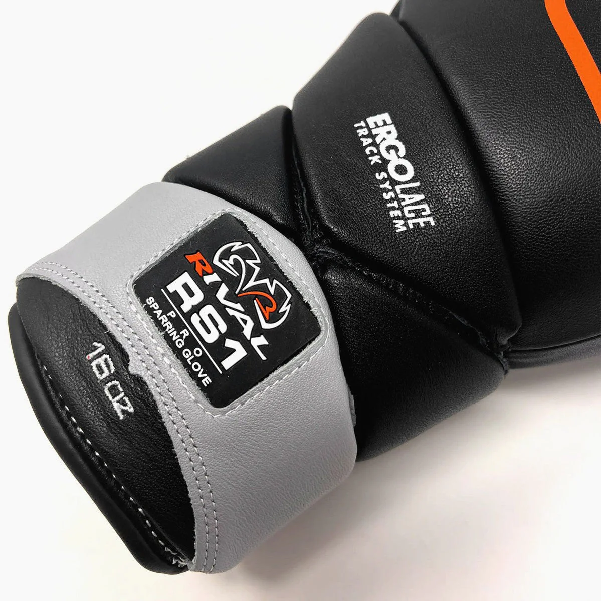 Rękawice bokserskie Rival RS1 Pro Sparring 20th Anniversary Czarny  - Image 7
