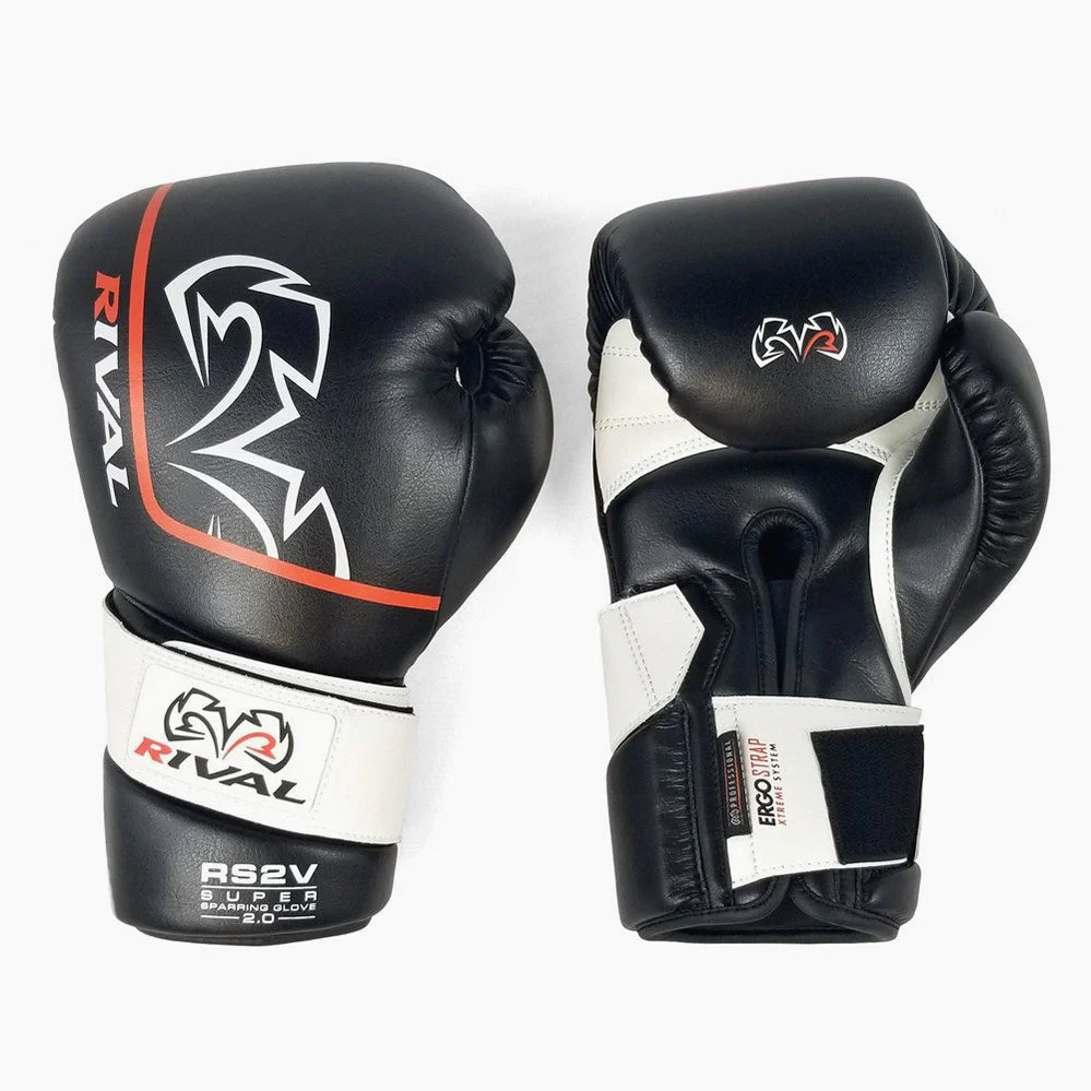 Rękawice bokserskie Rival Super Sparring RS2V 2.0  - Image 3