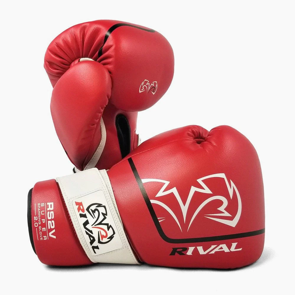 Rękawice bokserskie Rival Super Sparring RS2V 2.0  - Image 8