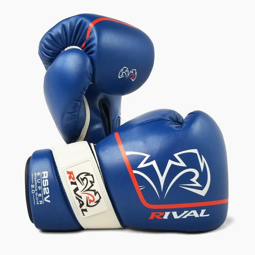 Rękawice bokserskie Rival Super Sparring RS2V 2.0  - Image 9