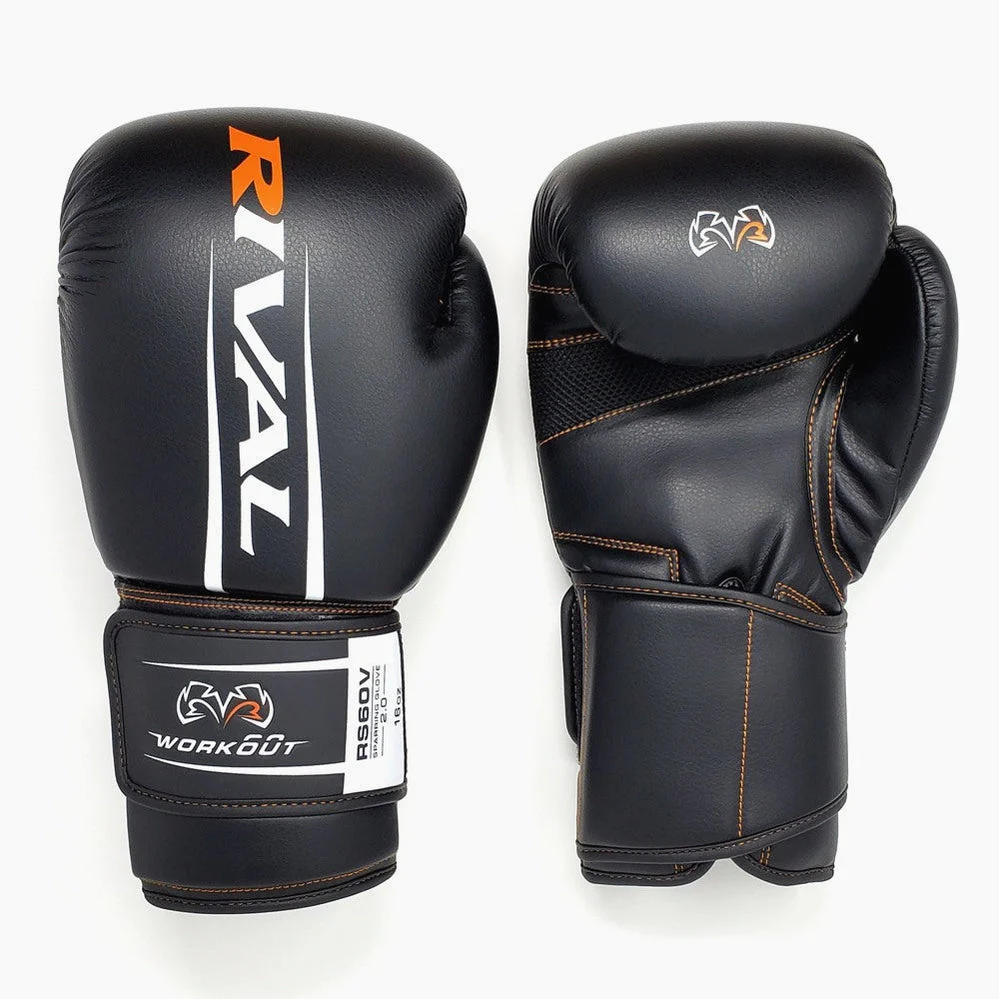 Rękawice bokserskie Rival Trening Sparing RS60V  - Image 3