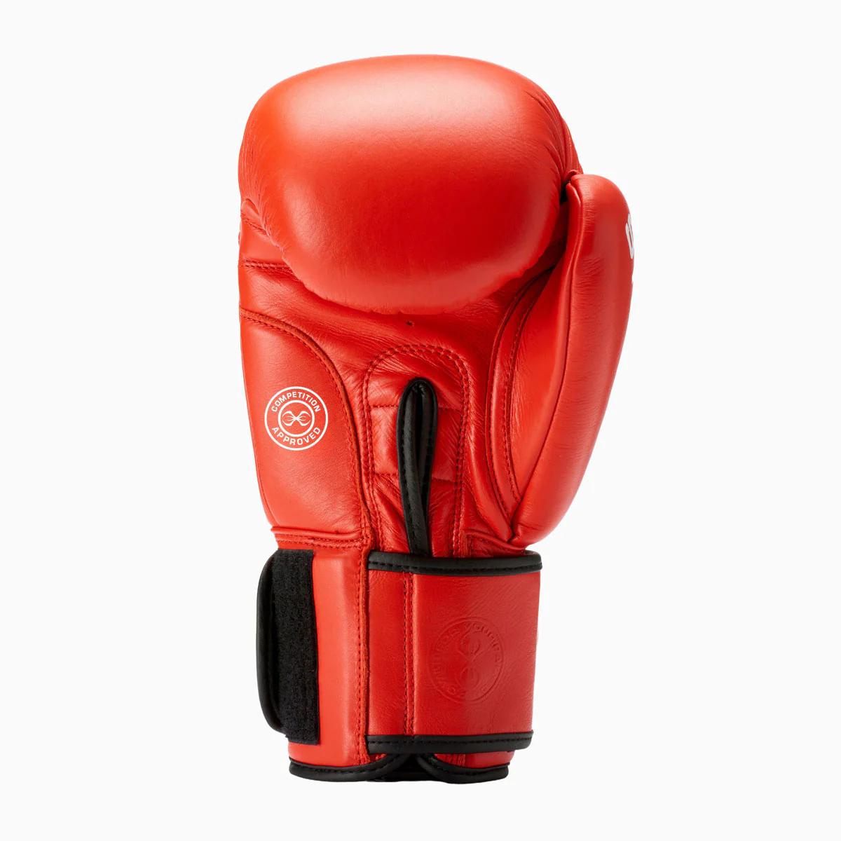 Rękawice bokserskie Sting Competition Zatwierdzony World Boxing Czerwony  - Image 3