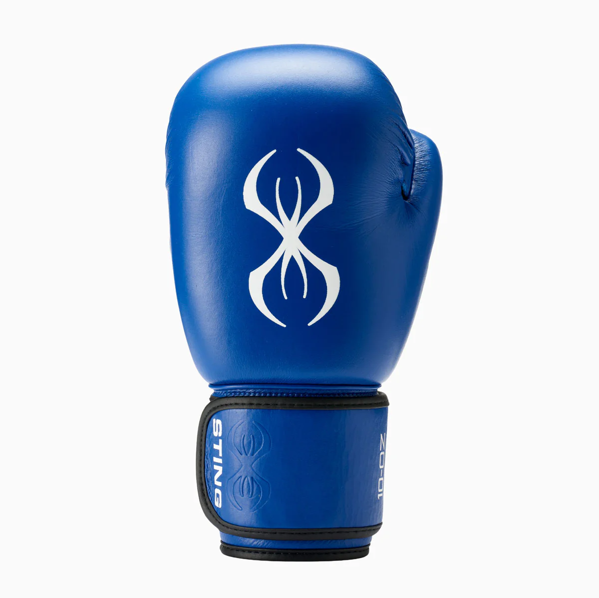 Rękawice bokserskie Sting Competition Zatwierdzony World Boxing Niebieski  - Image 3