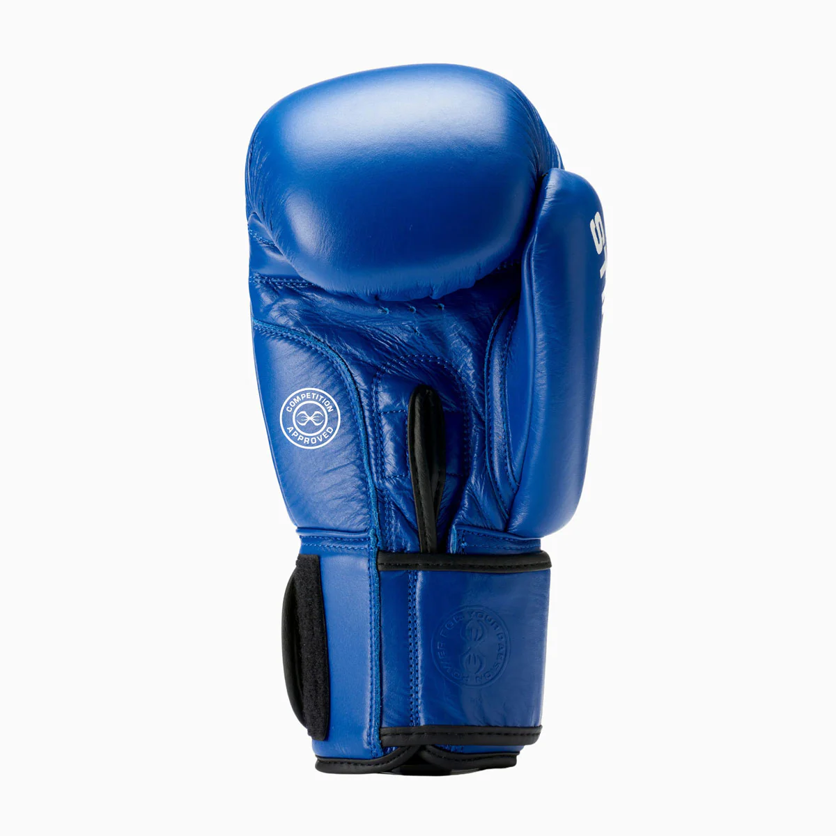 Rękawice bokserskie Sting Competition Zatwierdzony World Boxing Niebieski  - Image 5