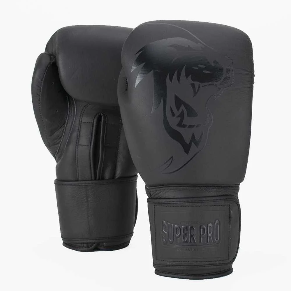 Rękawice bokserskie Super Pro Legenda  - Image 10