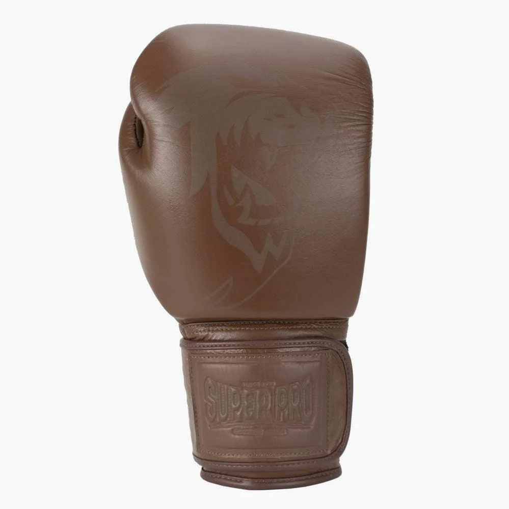 Rękawice bokserskie Super Pro Legenda  - Image 4