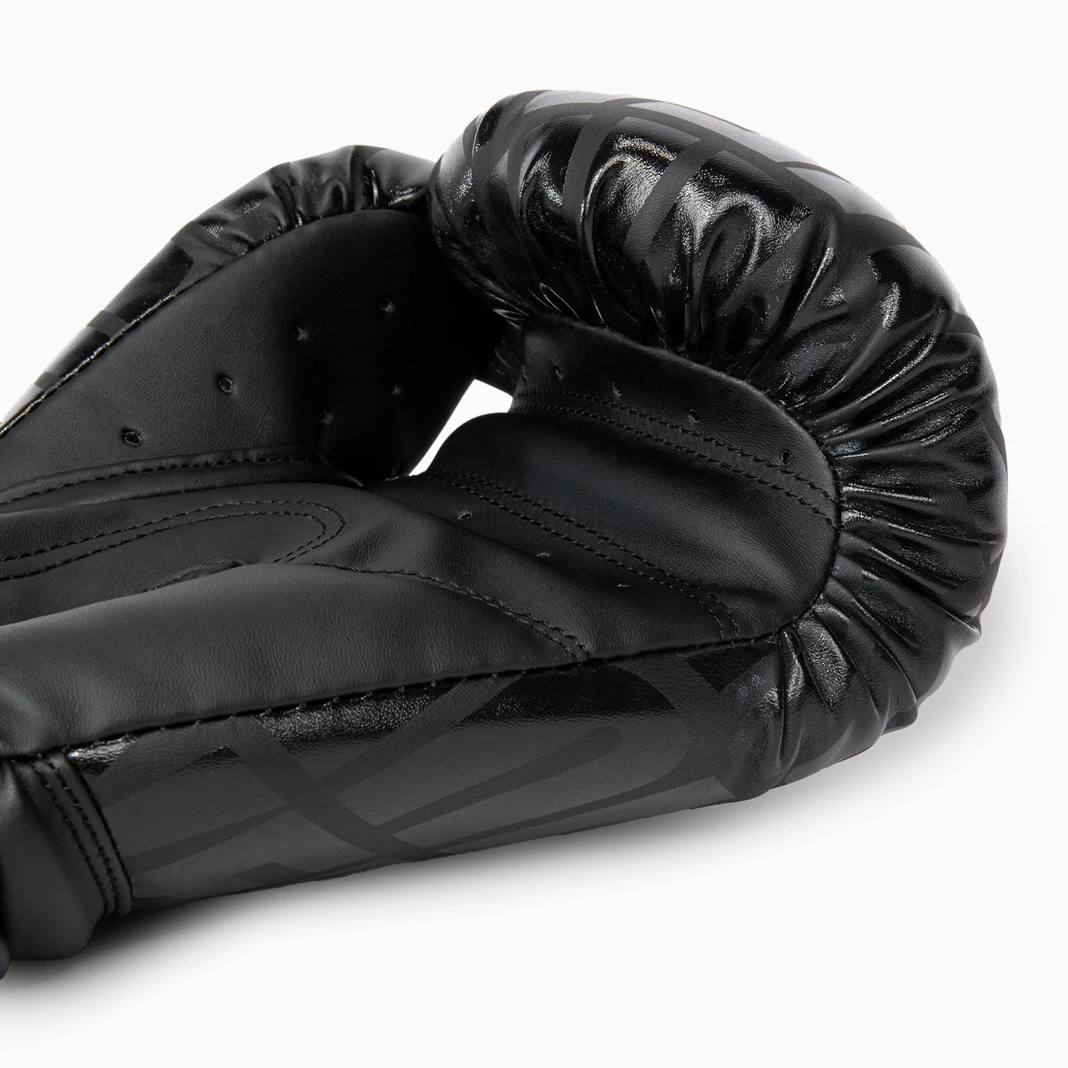 Rękawice bokserskie Venum Contender 1.5 XT Czarny-złoty  - Image 3
