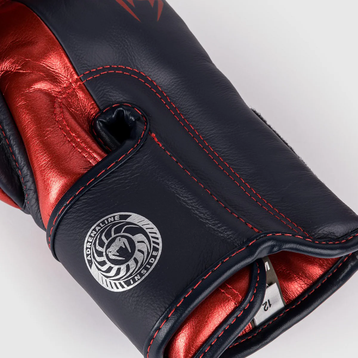 Rękawice bokserskie Venum Giant 3.0 Special Edition Granatowy-czerwony  - Image 3