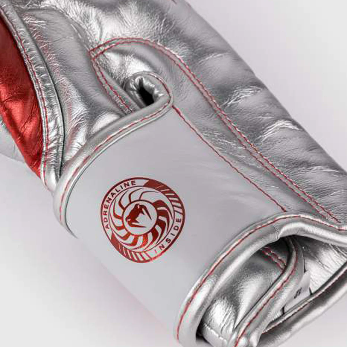 Rękawice bokserskie Venum Giant 3.0 Special Edition Czerwono-srebrny  - Image 2